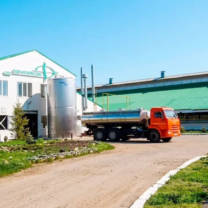Снижение сметы в 1,5 раза — замена PEX на трубы PE-RT для теплотрассы агрокомплекса
