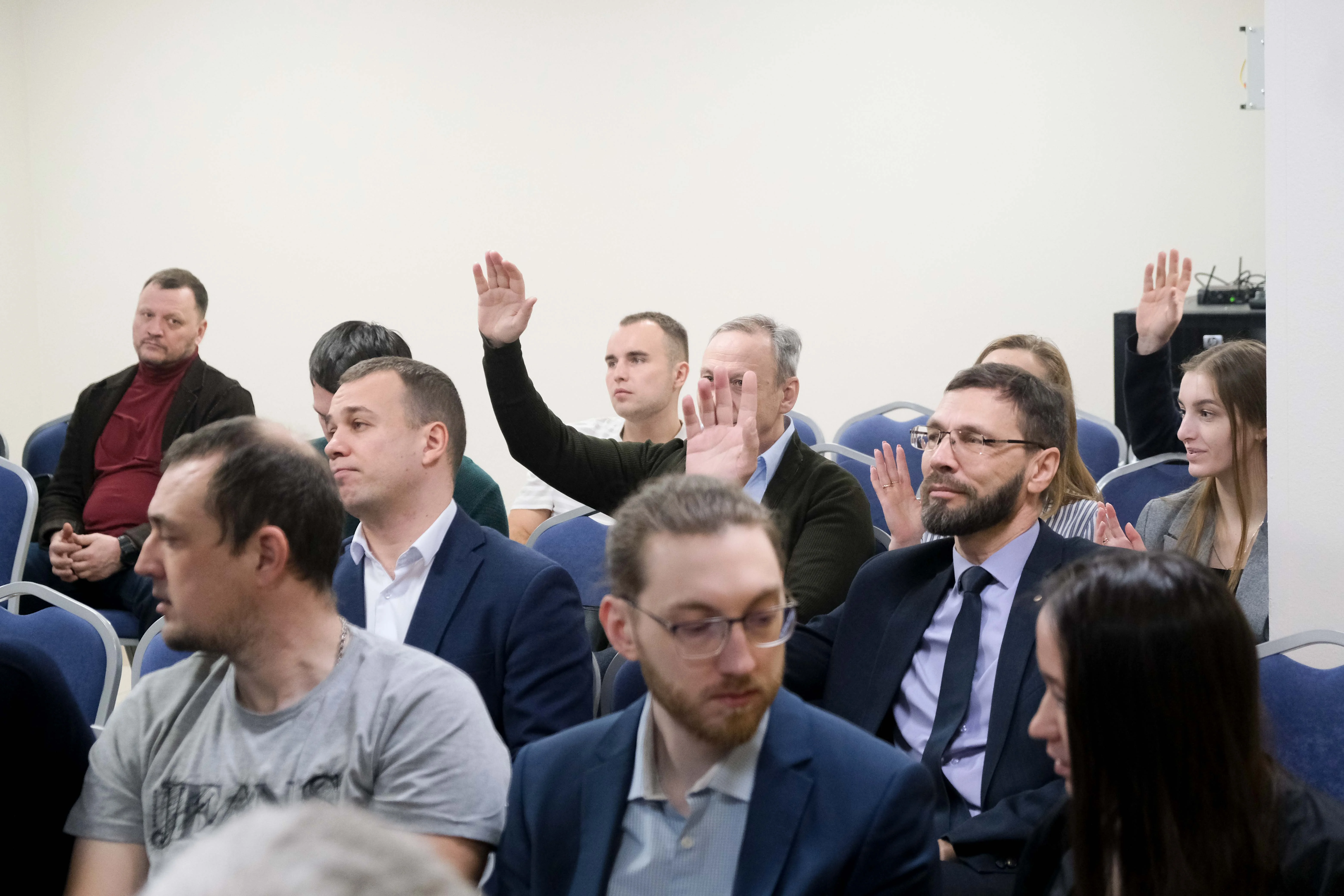 Итоги семинара PERTiX в Екатеринбурге