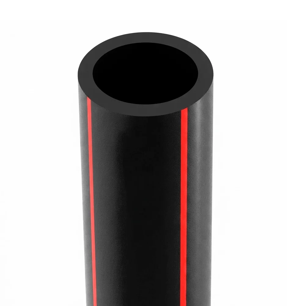 Труба термостойкая PERTiX PE-RT тип II d 110 мм, SDR 7.4, 12 м